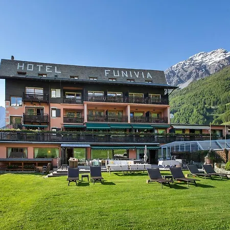 Funivia Готель 3*