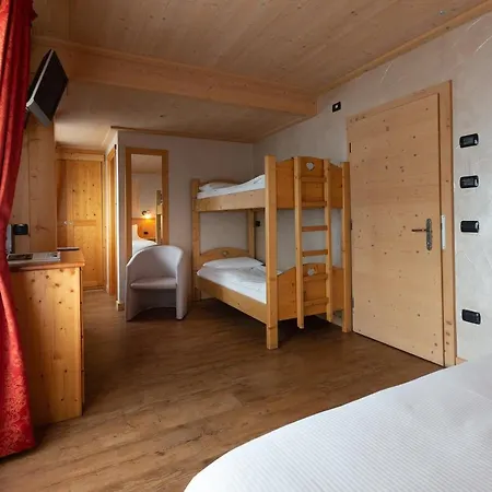 Funivia 3* Μπόρμιο
