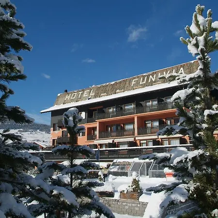 Funivia 3* Μπόρμιο