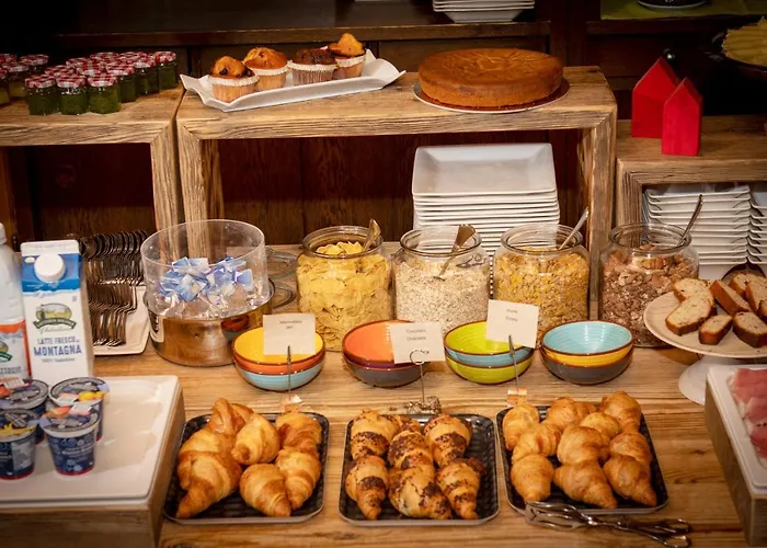 ホテル Funivia Active - Adults Only ボルミオ