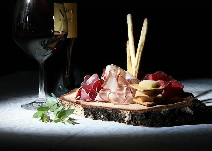 Funivia Active - Adults Only 호텔 보르미오