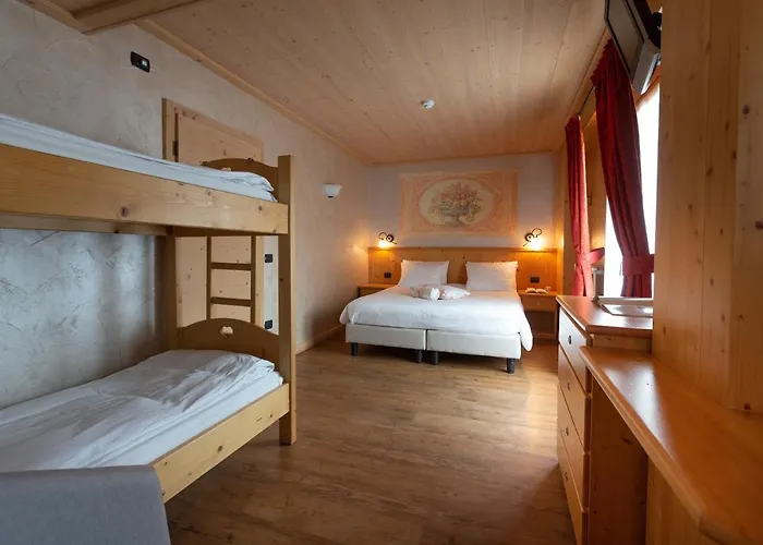 Funivia Active - Adults Only 호텔 보르미오