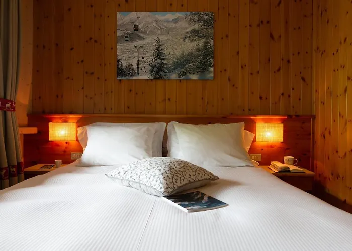 Funivia Active - Adults Only 4* 보르미오