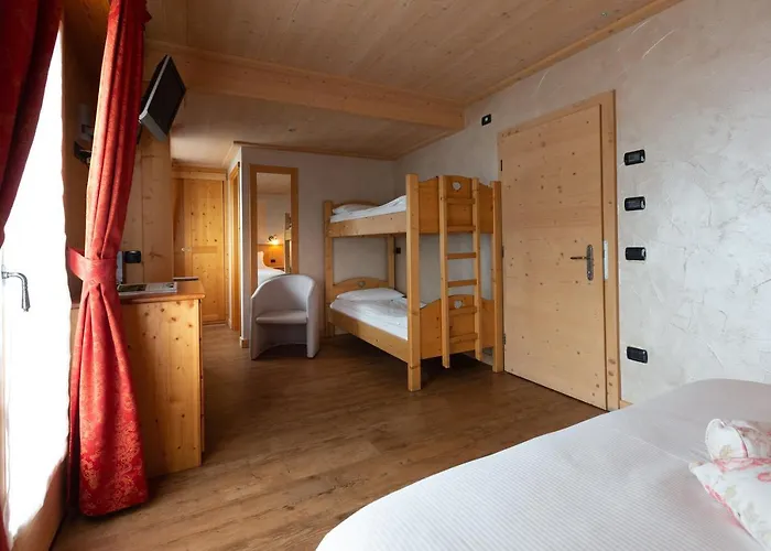 Funivia Active - Adults Only 4* 보르미오