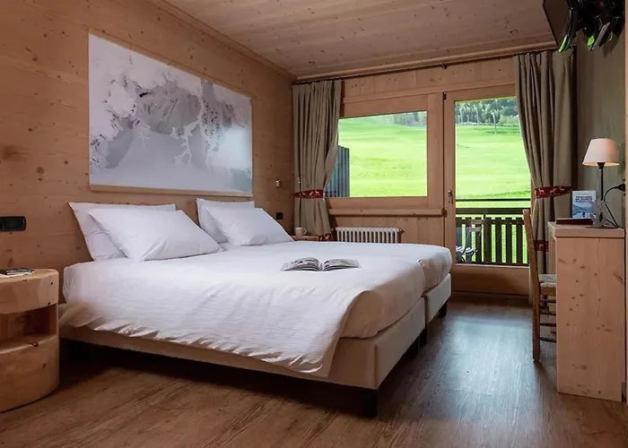 ホテル Funivia Active - Adults Only ボルミオ