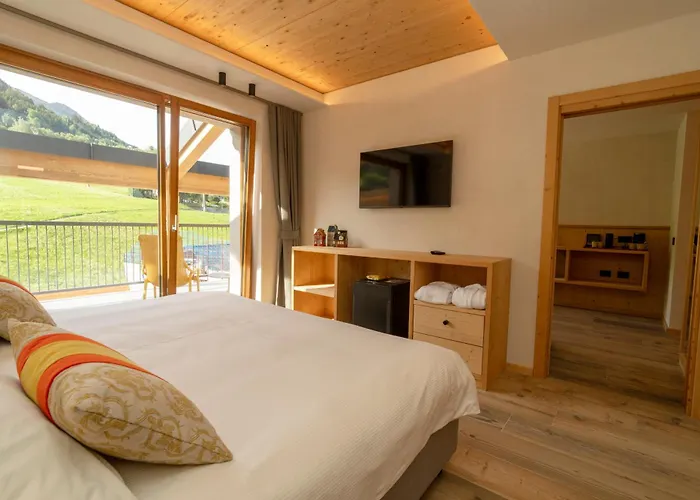 호텔 Funivia Active - Adults Only 4*