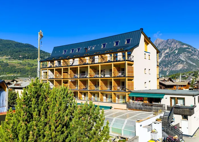 Funivia Active - Adults Only 4* ボルミオ