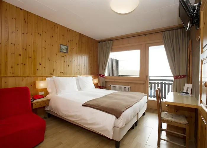 Funivia Active - Adults Only ホテル 4*