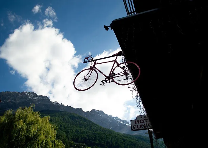 Funivia Active - Adults Only ホテル