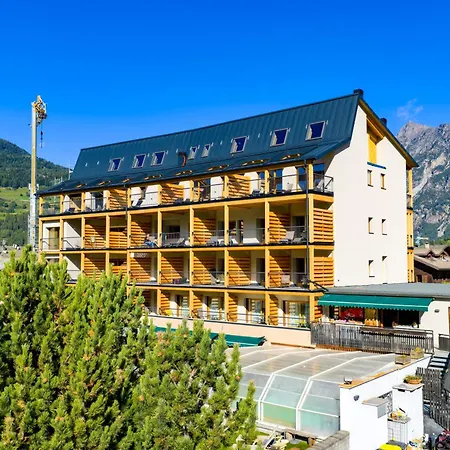 Funivia Active - Adults Only 4* Bormio