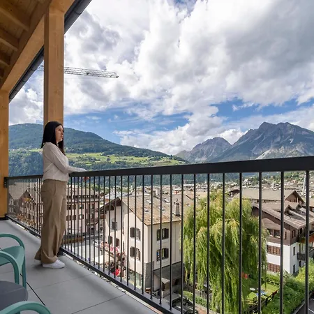 Hotel Funivia Active - Adults Only Bormio
