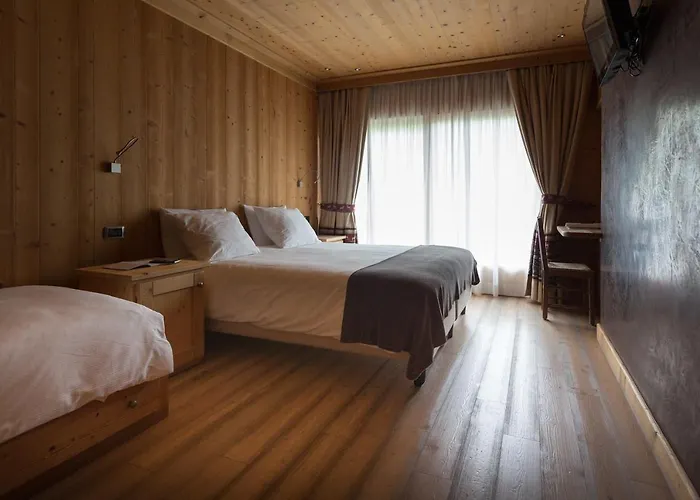 Hotel Funivia Active - Adults Only Bormio