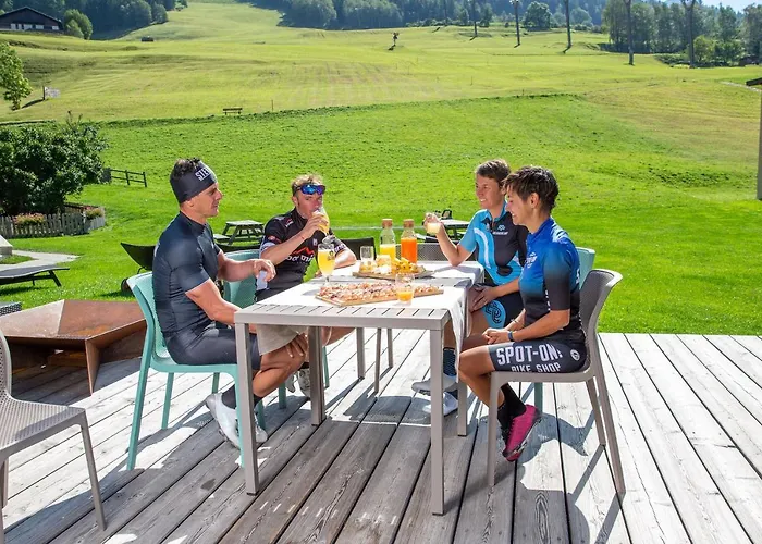 Funivia Active - Adults Only 4* Bormio