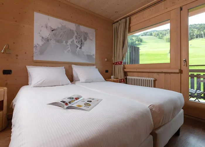 Funivia Active - Adults Only 4* Bormio