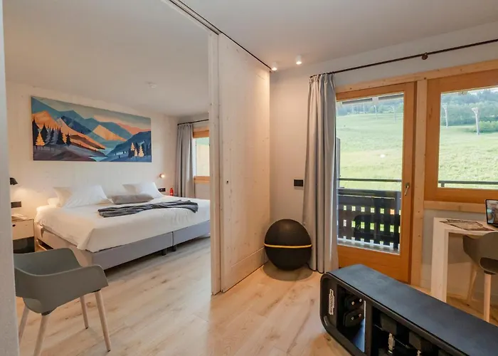 Hotel Funivia Active - Adults Only 4*