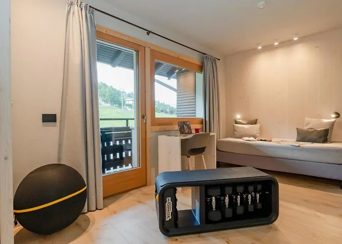 Hotel Funivia Active - Adults Only Bormio