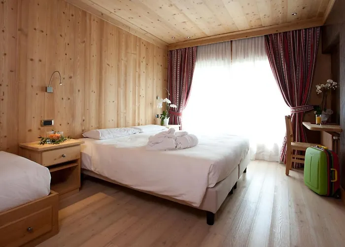 Funivia Active - Adults Only 4* Bormio