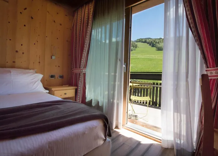 Funivia Active - Adults Only Hotel 4*