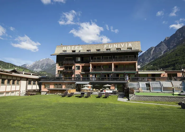 Funivia Active - Adults Only Bormio