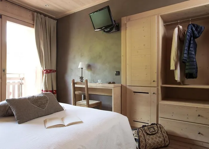 Hotel Funivia Active - Adults Only Bormio