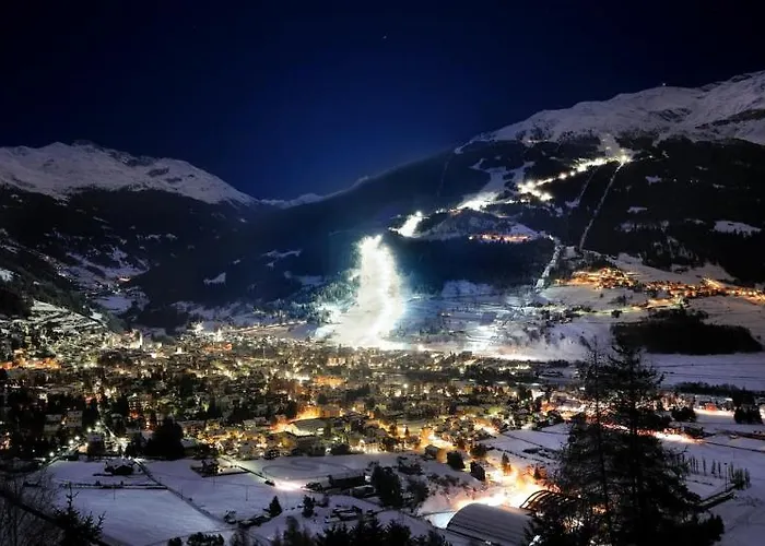 Hotel Funivia Active - Adults Only Bormio